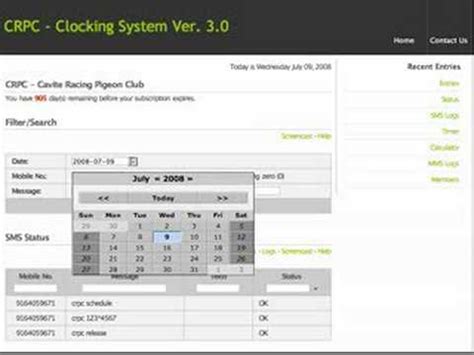 mavc clocking login register|NEW MAVC PIGEON CLOCKING SYSTEM !! .